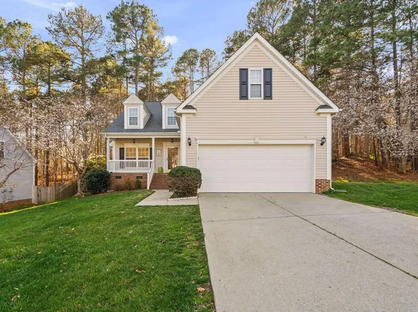 1304 Country Club Dr, Durham, NC 27712