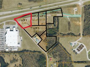 1 McCord Rd, Pontotoc, MS 38863