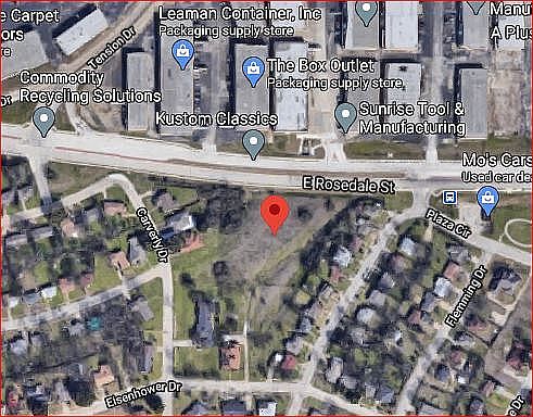 1st image of 5720 E Rosedale St