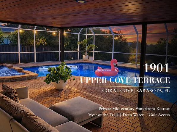 1901 Upper Cove Ter, Sarasota, FL 34231