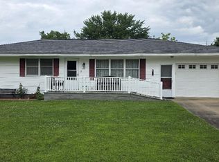 115 South St, Bevier, MO 63532