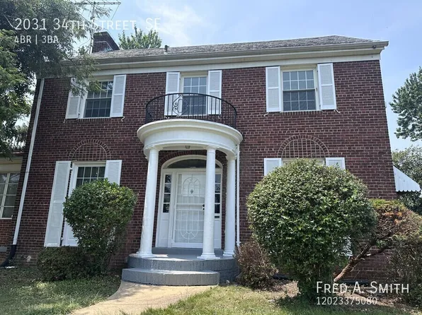2031 34th St SE, Washington, DC 20020