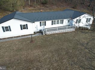 14314 Lunice Creek Hwy, Scherr, WV 26726