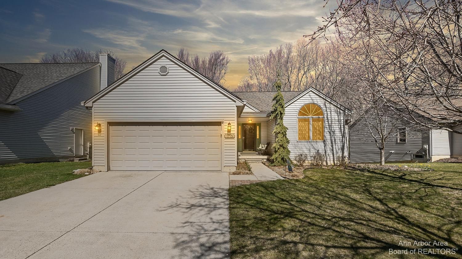 1715 Wildwood Trl, Saline, MI 48176 Zillow