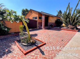 3515 Roselawn Ave, Glendale, CA 91208