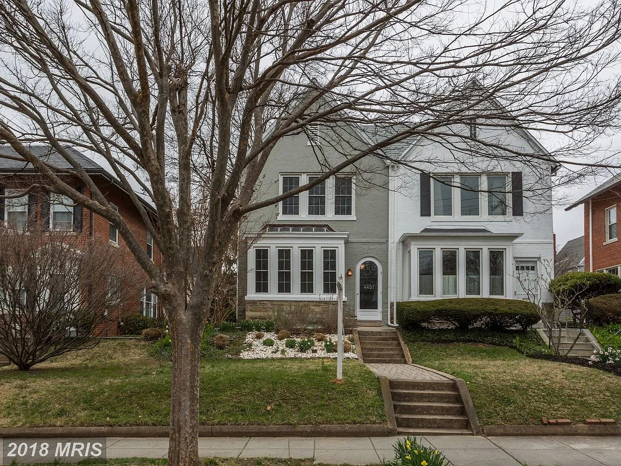 4431 Fessenden St NW photo 1
