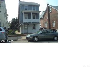 852 N Vine St, Hazleton, PA 18201