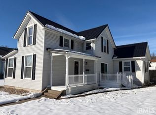 522 E Main St, Peru, IN 46970