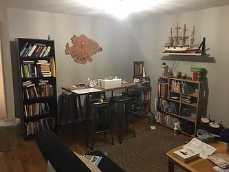 Rented by Metropolitan Realty