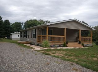 5384 W Clinton St, Albany, OH 45710