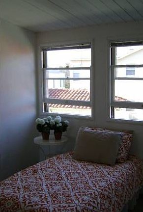 Lots of Natural Light