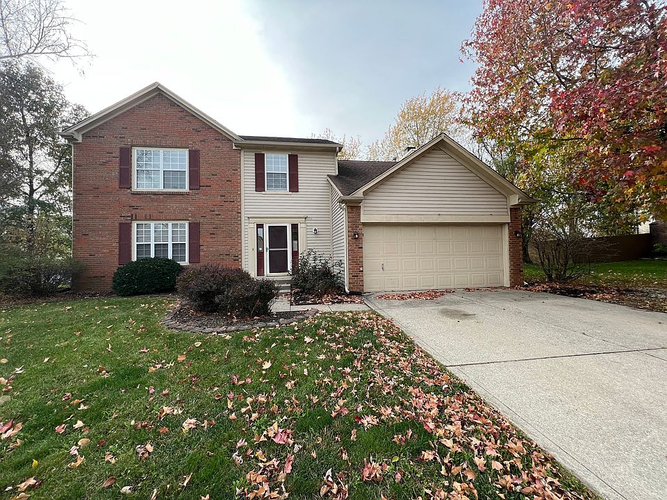 12530 Wolford Dr Fishers IN 46038 Zillow