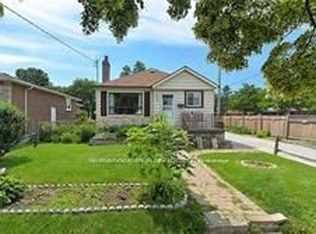 1 Boyce Ave #BASEMENT, Toronto, ON M1J 1K4