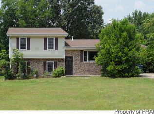 1202 Worstead Dr, Fayetteville, NC 28314