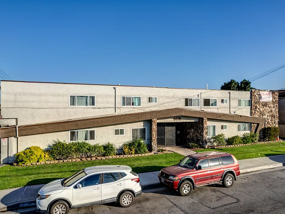 Walker Apartments