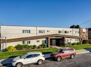 Walker Apartments, Bell Gardens, CA 90201