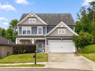 6089 Somerhaven Trl, Hixson, TN, 37343