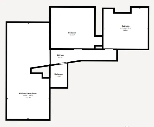 214 Stewart Ave #4 Photo 1