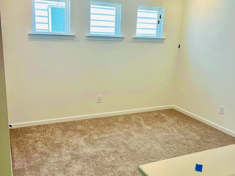 Spacious LOFT for kids play and small media