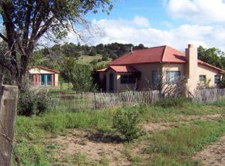 1134 Hwy 37, Nogal, NM 88341
