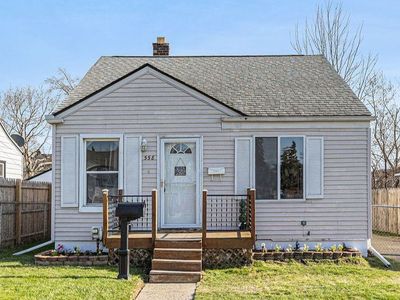 558 E Tennyson Ave, Pontiac, MI, 48340