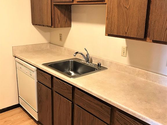 Kitchen with Dishwasher