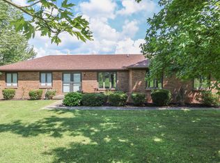 7896 W 800 N, Fairland, IN