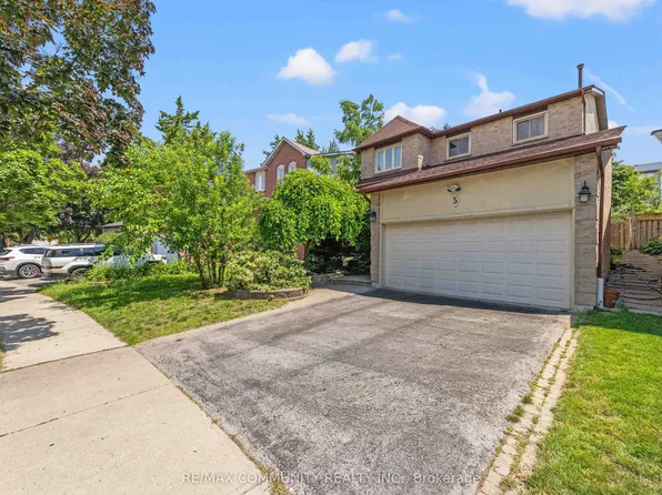 5 Plowman Dr, Ajax, ON L1S 6R7