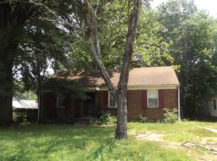 1420 S Prescott St, Memphis, TN 38111