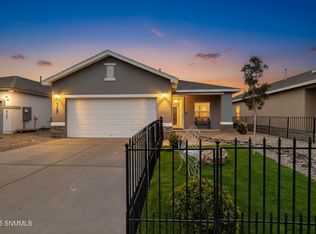4707 Rubicon Rd, Las Cruces, NM 88012