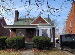 9093 Dawes St, Detroit, MI 48204