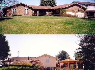 1016 W Arbroak Way, Lake Orion, MI 48362