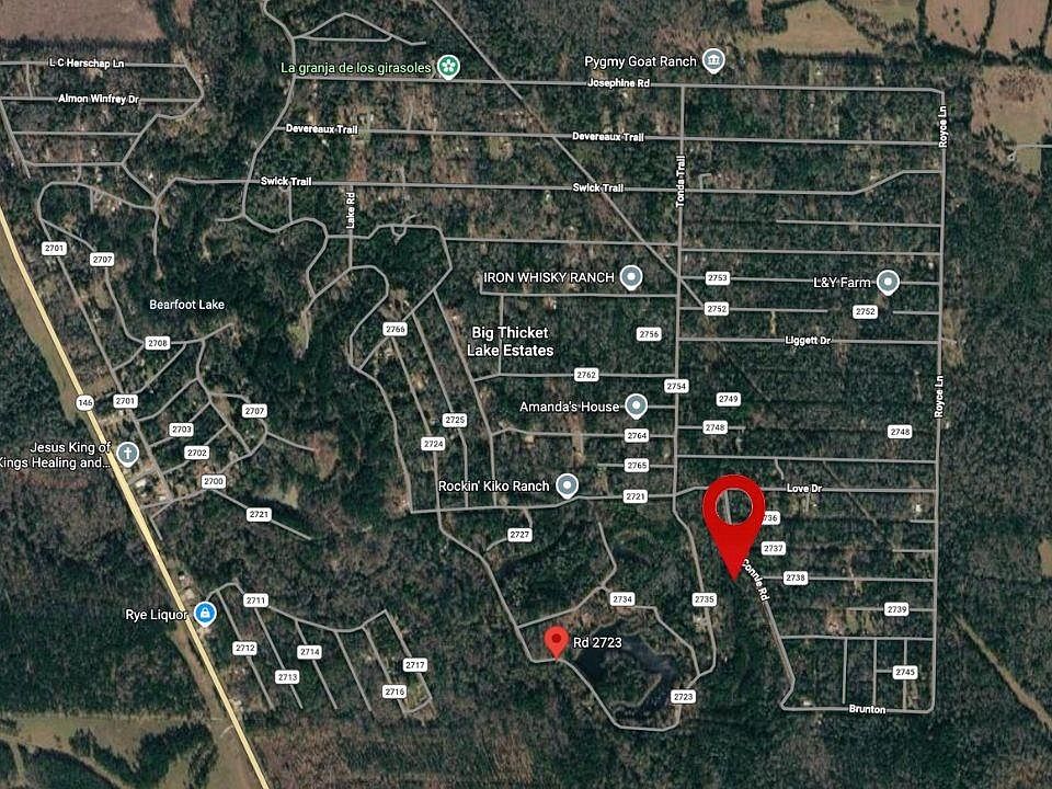 1st image of Road 2723