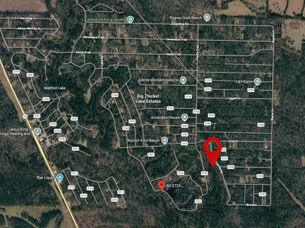 Road 2723, Cleveland, TX 77327
