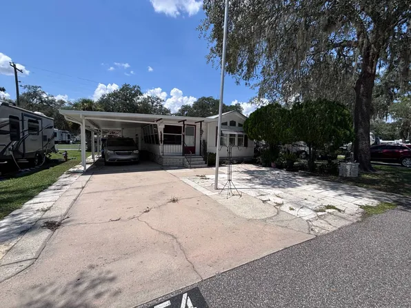 5551 SW 18th Ter #154E, Bushnell, FL 33513