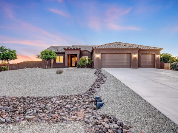 28224 N BUSH Street, Wittmann, AZ 85361