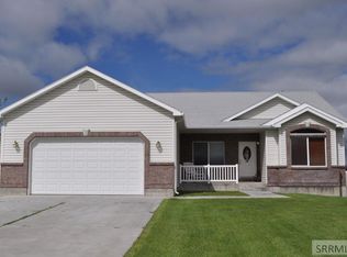 397 N 3846 E, Rigby, ID 83442