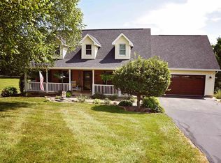 114 Corrie Ln, Bedford, IN 47421