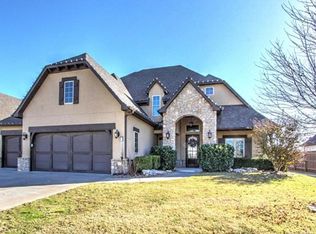 12539 S 71st Ave E, Bixby, OK 74008