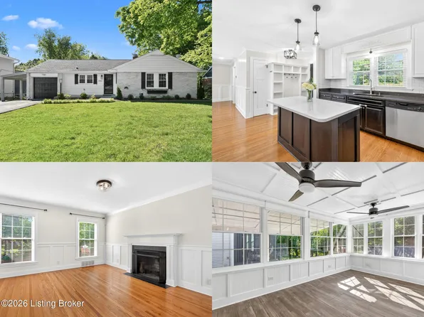 4402 Rudy Ln, Windy Hills, KY 40207