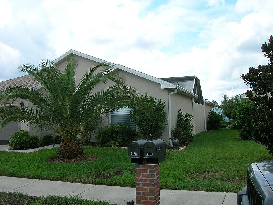 Front View-East Side
