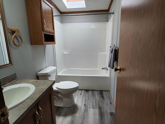 Hall bath