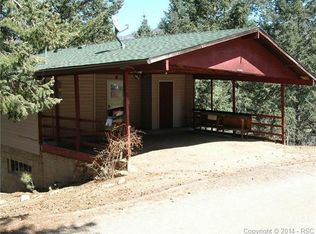 9350 Shoshone Rd, Cascade, CO 80809