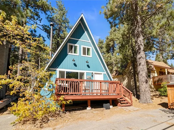 748 Yukon Dr, Green Valley Lake, CA 92341