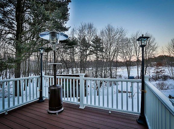 Gorgeous 4 Season Views