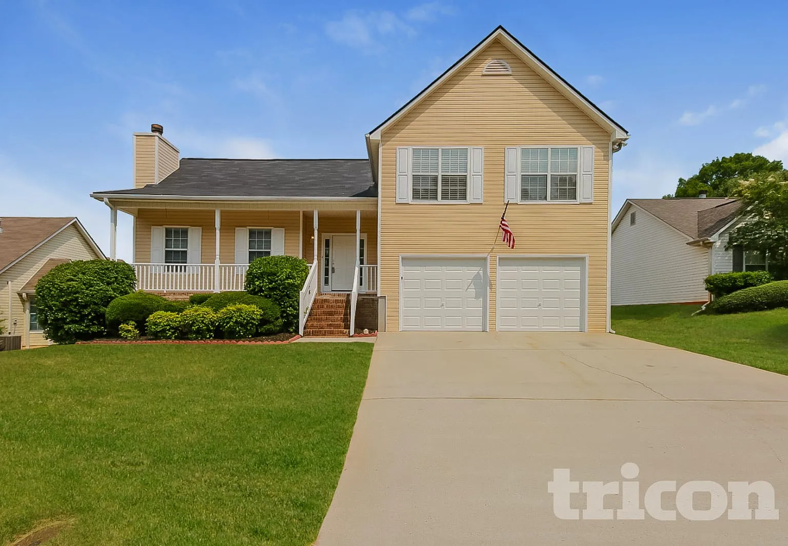 12310 Riviera Drive Fayetteville GA — Photo 1