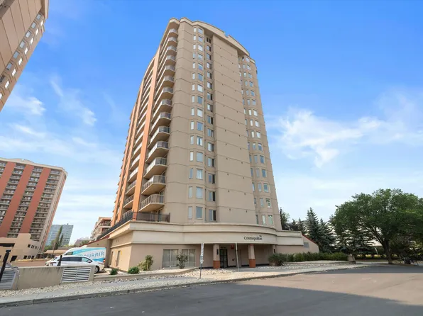 10909 103rd Ave NW #1503, Edmonton, AB T5K 2W7