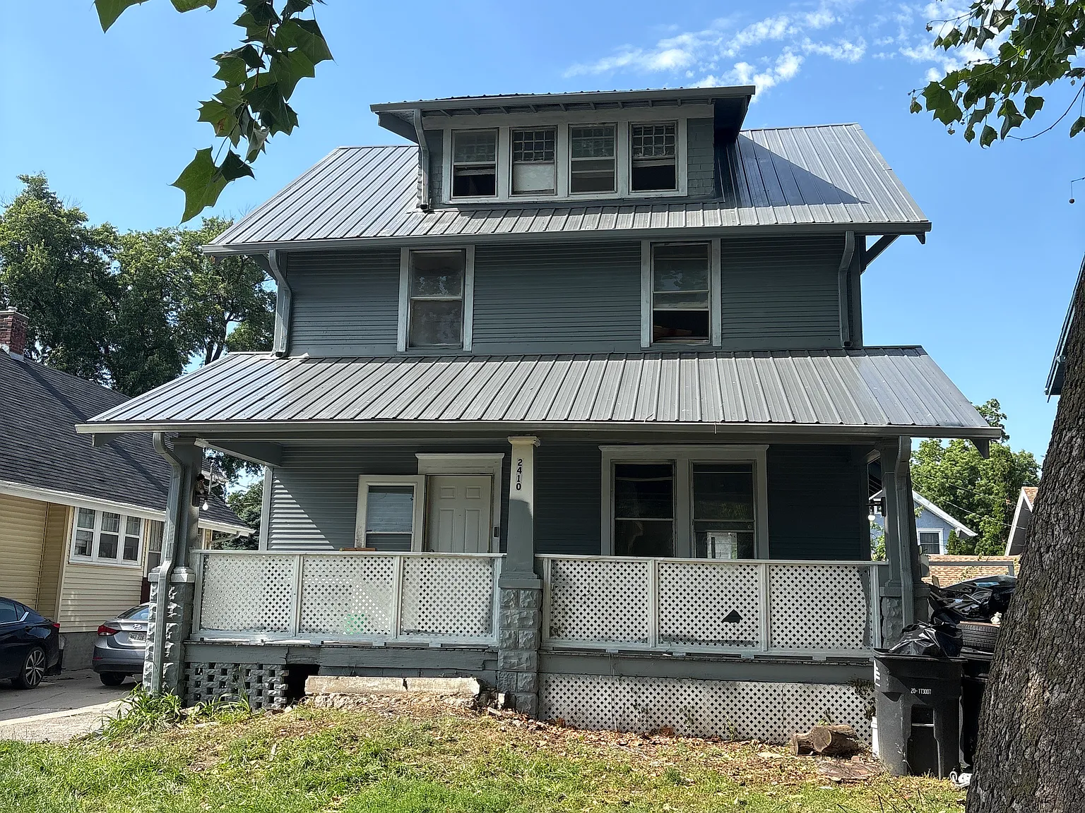 4 bed, 1.0 bath, $1,500 — Photo 1