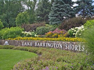 974 Shoreline Rd, Lake Barrington, IL 60010