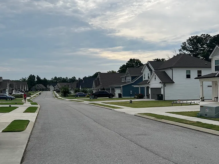 Sidewalks